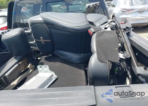 2021 Ford F-150 Platinum z USA, uszkodzony, nr VIN 1FTFW1ED9MFB13202